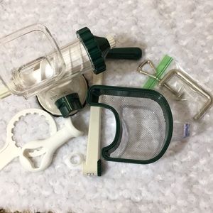 Live enzyme juicer